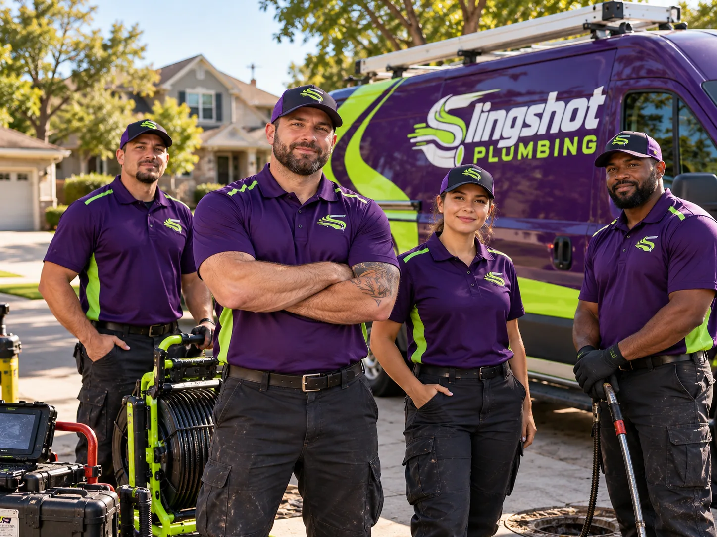 Drain Cleaning in Vossburg, MS near me